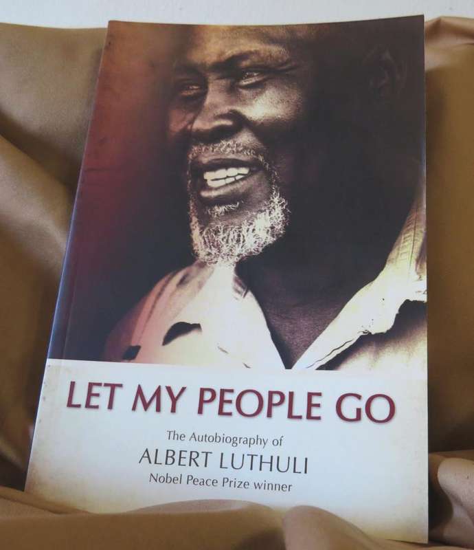 Let My People Go - Albert Luthuli