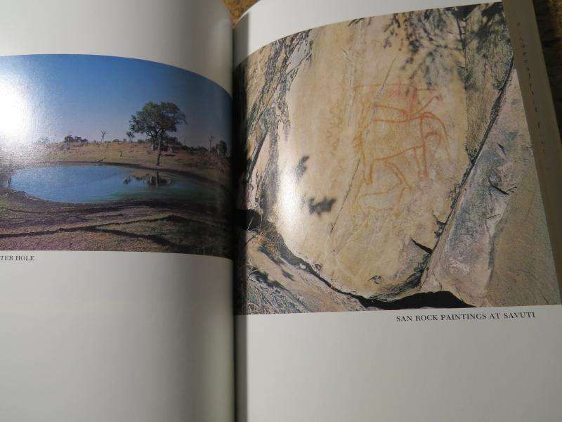 The Last Wilderness: A Journey Across the Great Kalahari Desert - Nicholas Luard