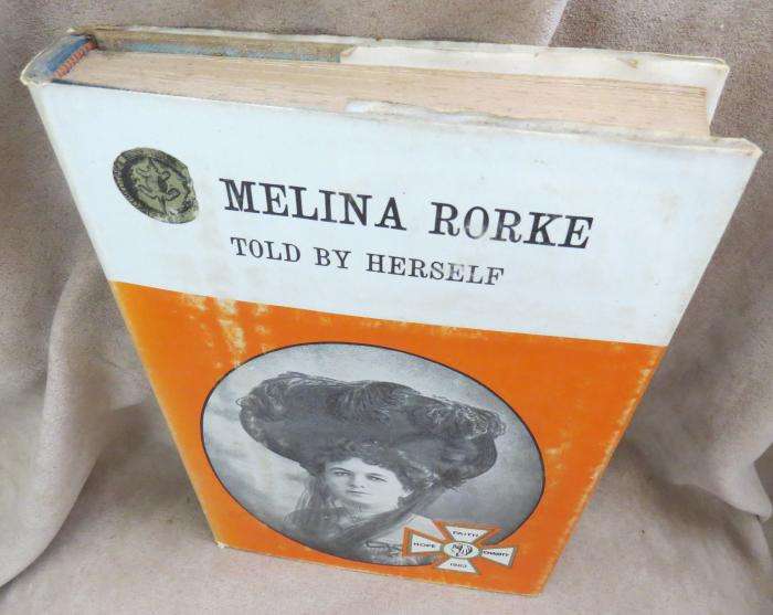 Melina Rorke - Told by Herself
