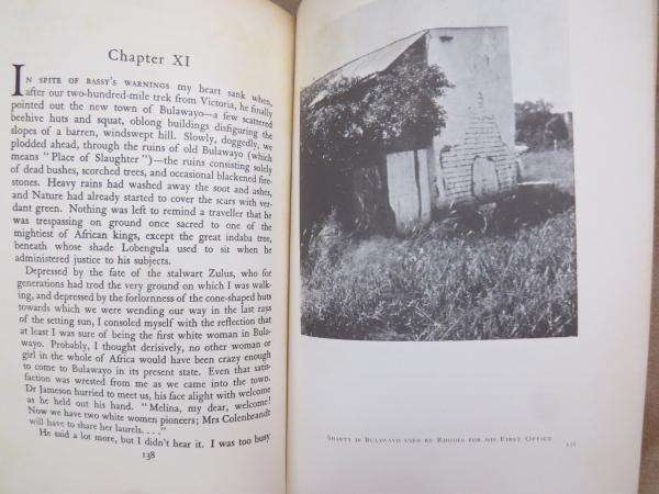 Melina Rorke - Told by Herself