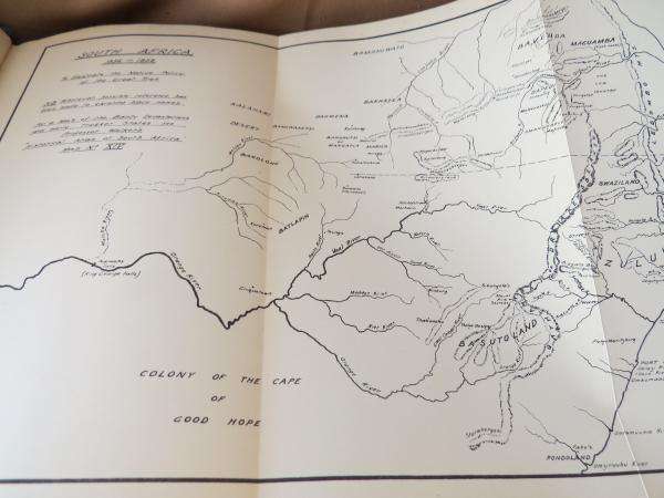 The Native Policy of the Voortrekkers 1836-1858 - J. A. I. Agar-Hamilton