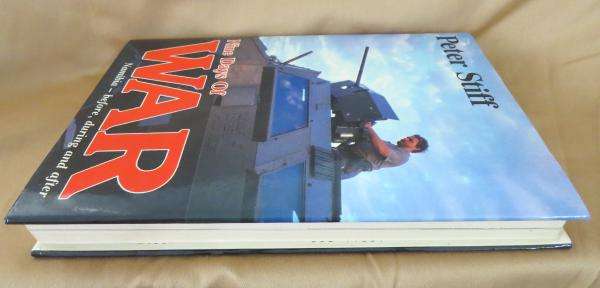 Nine Days of War - Peter Stiff