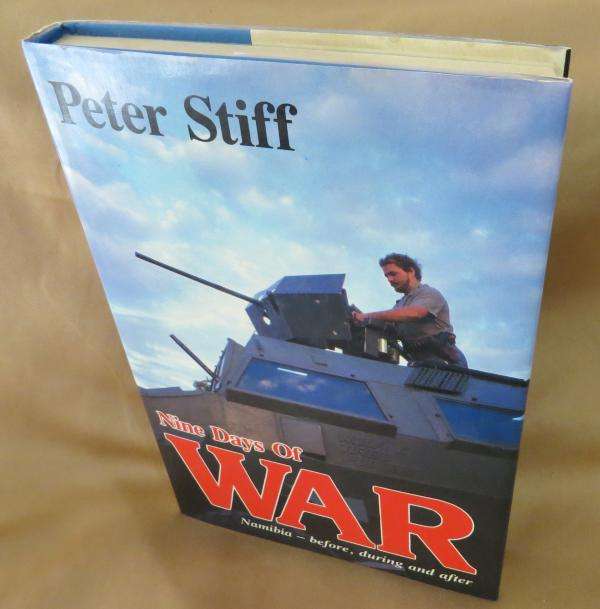 Nine Days of War - Peter Stiff