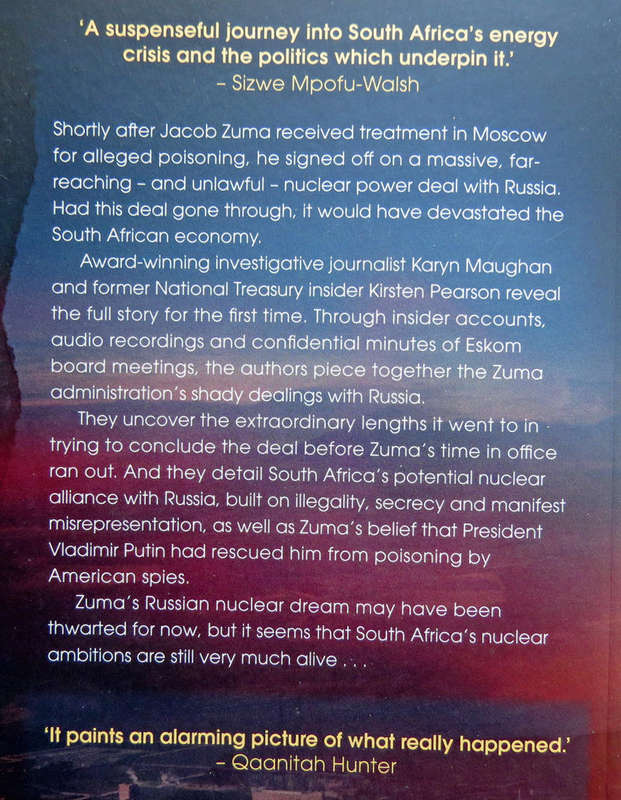Nuclear: Inside South Africas Secret Deal - Karyn Maughan & Kirsten Pearson
