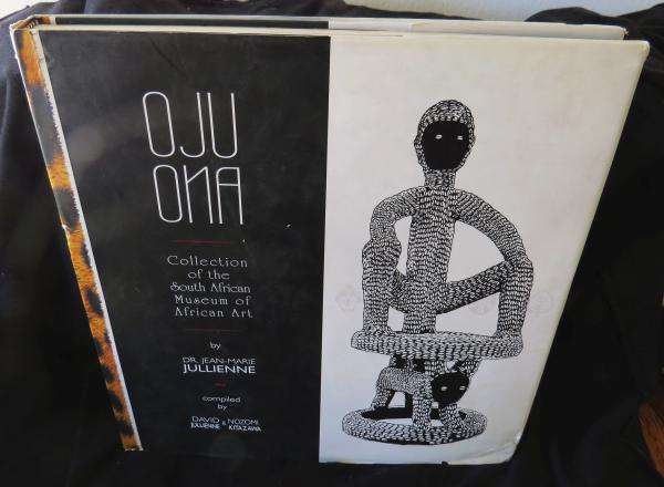 Oju Ona - Dr. Jean-Marie Jullienne