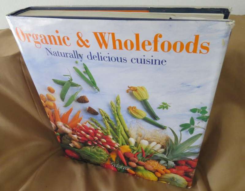 Organic & Wholefoods - André Dominé (editor)