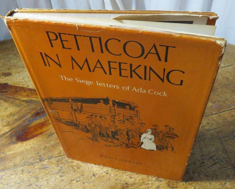 Petticoat in Mafeking - John F. Midgley