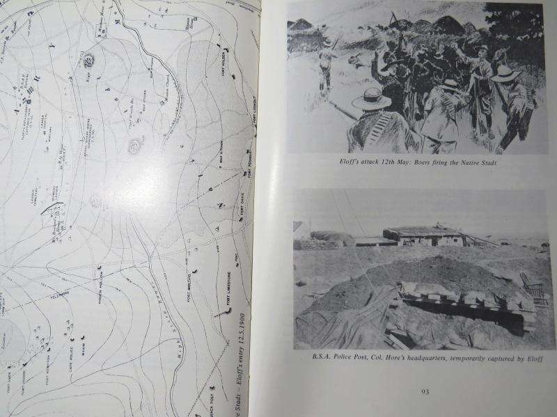 Petticoat in Mafeking - John F. Midgley