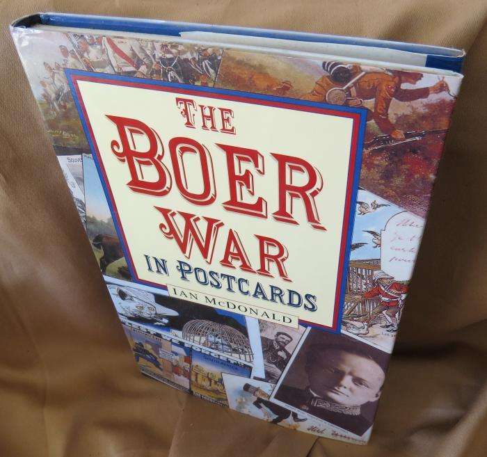 The Boer War in Postcards - Ian McDonald