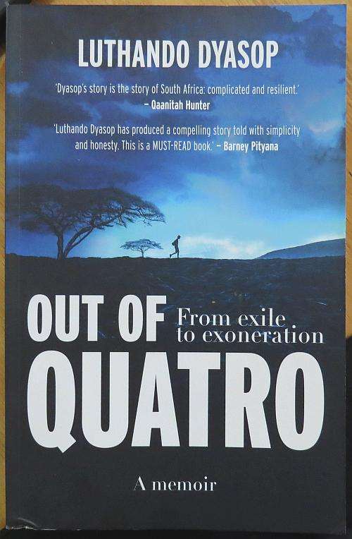 Out of Quatro - Luthando Dyasop