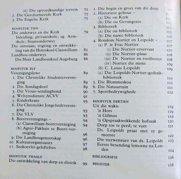Van Roodezand tot Gariep - D. A. Kotzé