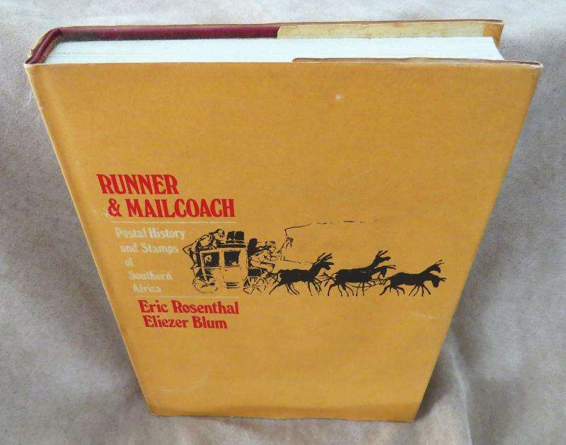 Runner & Mailcoach - Eric Rosenthal, Eliezer Blum