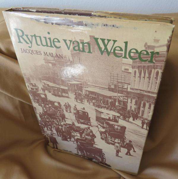 Rytuie van Weleer - Jacques Malan