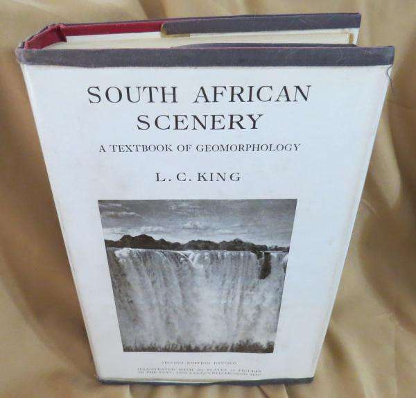 South African Scenery - L. C. King