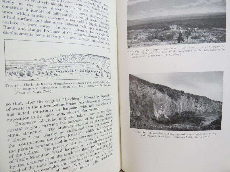 South African Scenery - L. C. King