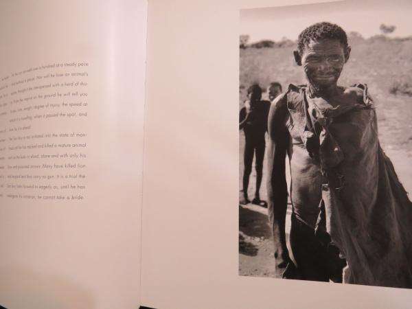 The San of the Kalahari - Jurgen Schadeberg 1959