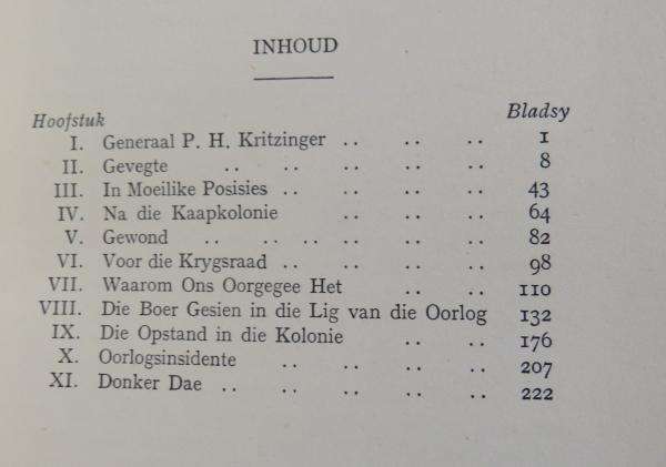 In die Skaduwee van die Dood - R. D. McDonald