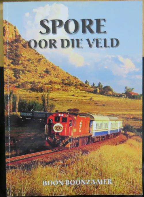 Spore oor die Veld - Boon Boonzaaier