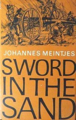Sword in the Sand - Johannes Meintjes