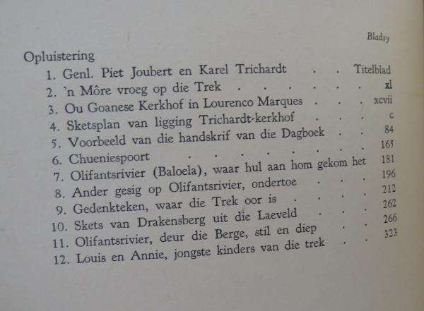 Dagboek van Louis Trichardt (1836 - 1838) - Dr. Gustav S. Preller