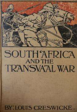 South Africa and the Transvaal War - Louis Creswicke VOL 1 - 7