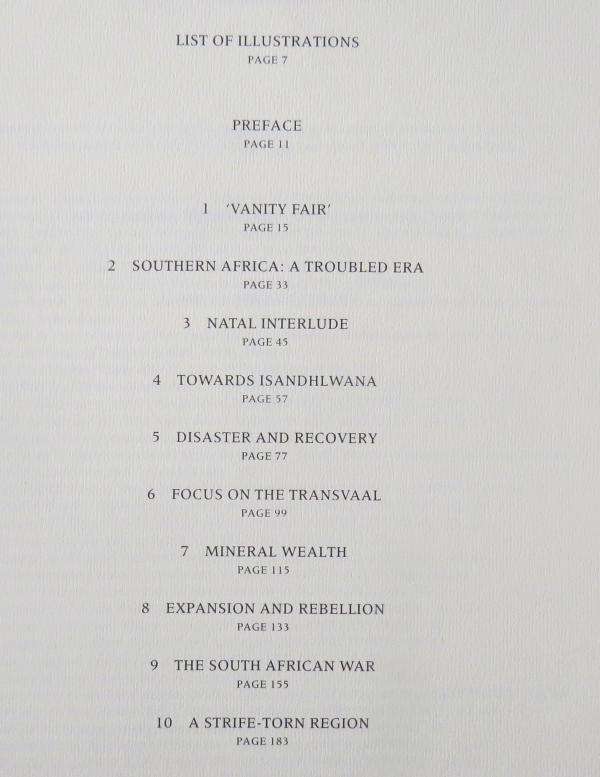 Vanity Fair in Southern Africa 1869-1914 - Sonia Clarke (Brenthurst)