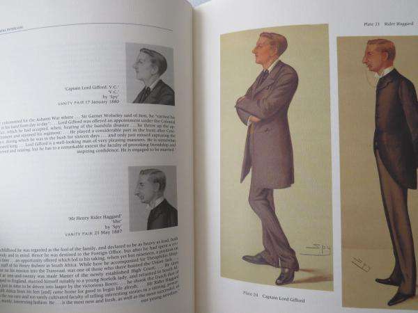 Vanity Fair in Southern Africa 1869-1914 - Sonia Clarke (Brenthurst)