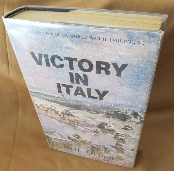 Victory in Italy - Neil Orpen