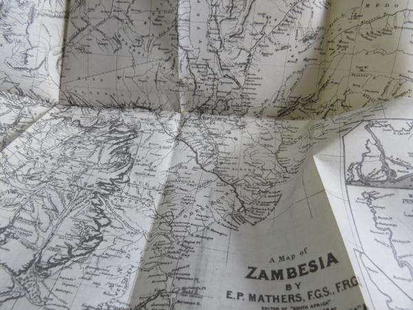 Zambesia: Englands El Dorado in Africa - E. P. Mathers