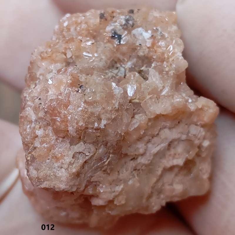 Olmiite - Nchwaning II mine South Africa