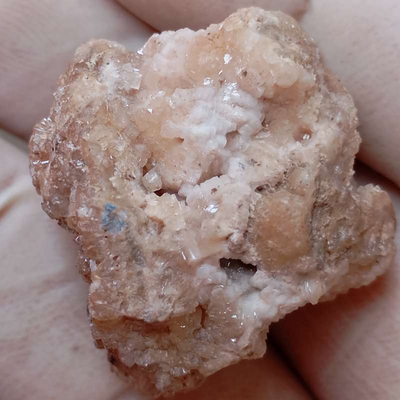 Olmiite - Nchwaning II mine South Africa