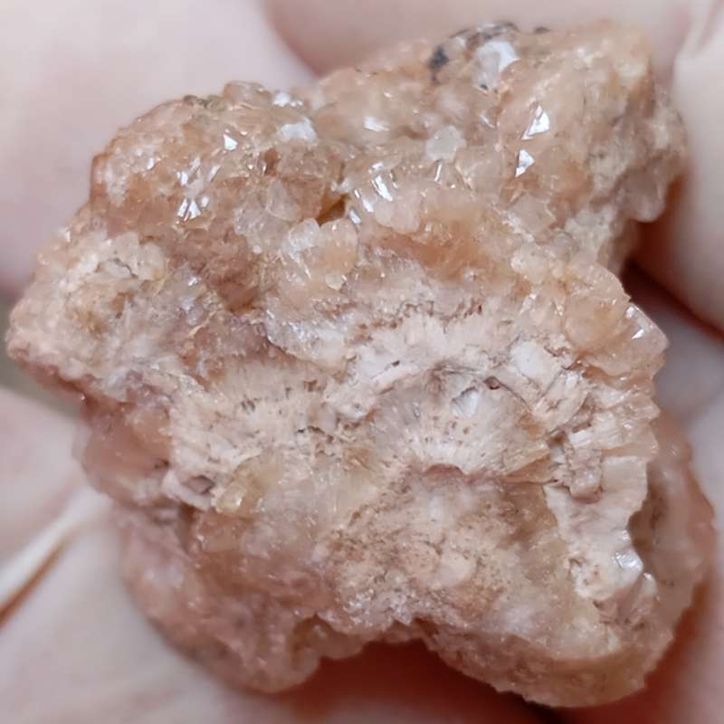 Olmiite - Nchwaning II mine South Africa
