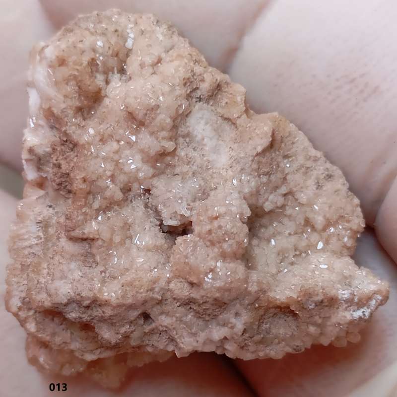Olmiite - Nchwaning II mine South Africa