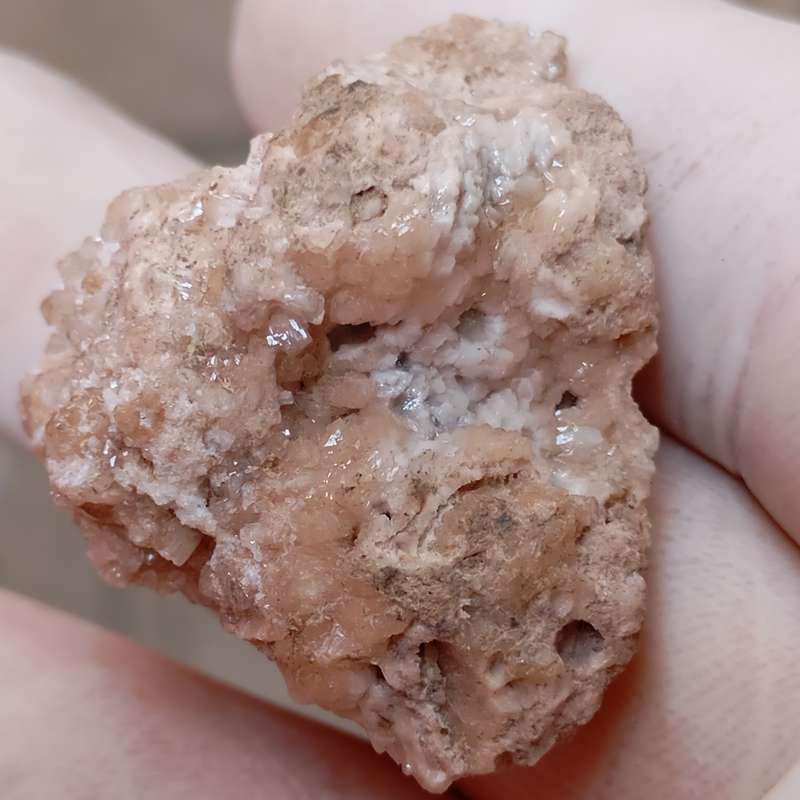 Olmiite - Nchwaning II mine South Africa
