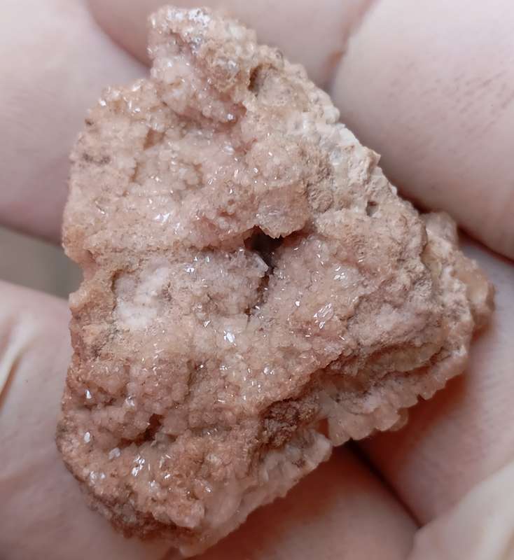 Olmiite - Nchwaning II mine South Africa