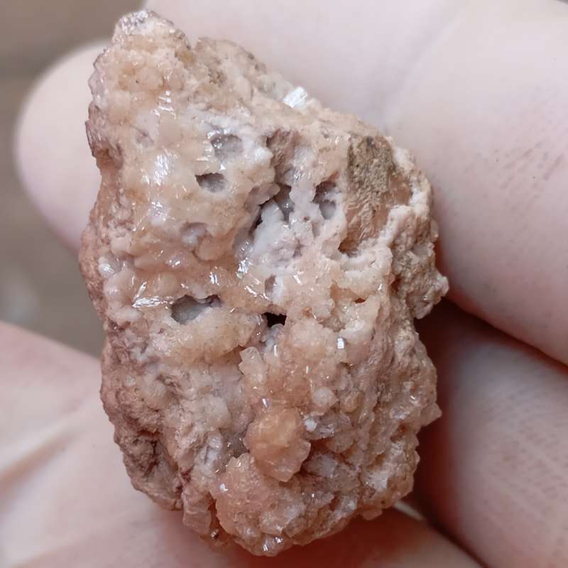 Olmiite - Nchwaning II mine South Africa