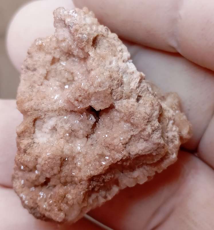 Olmiite - Nchwaning II mine South Africa