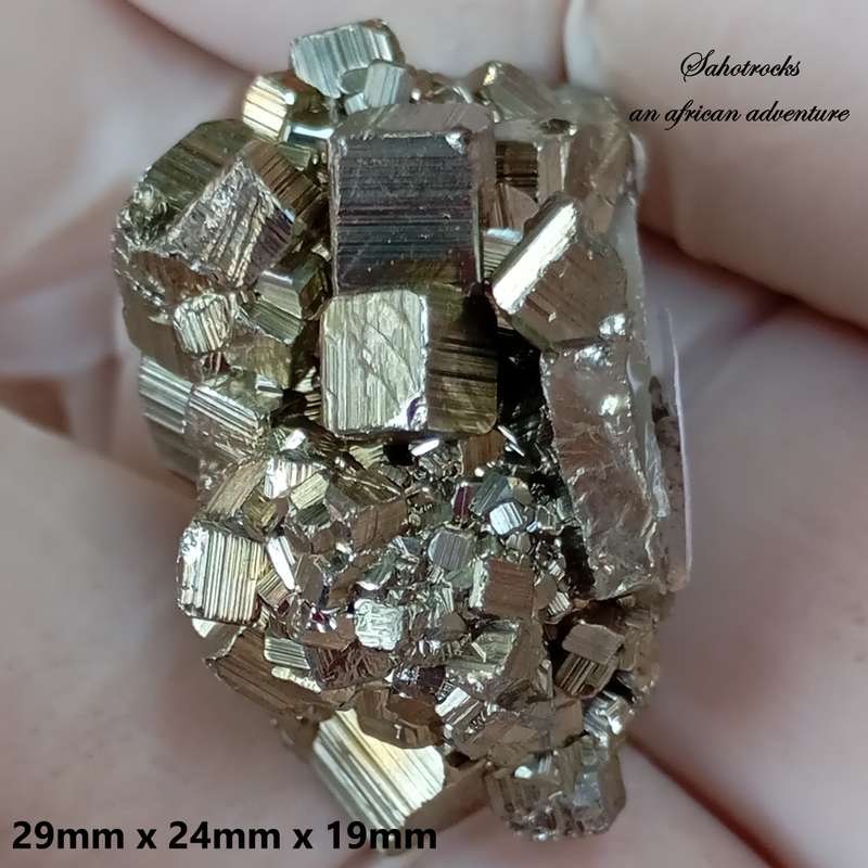 Pyrite - Peru