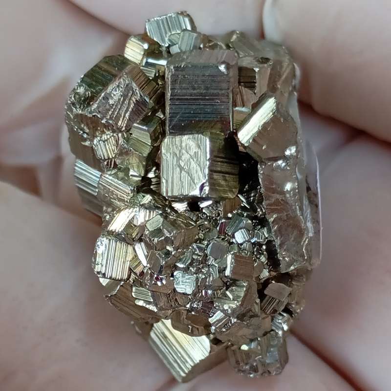 Pyrite - Peru