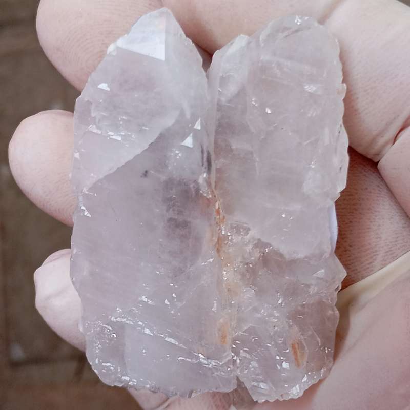 Floater hematite and quartz - Artonvilla mine Messina South Africa