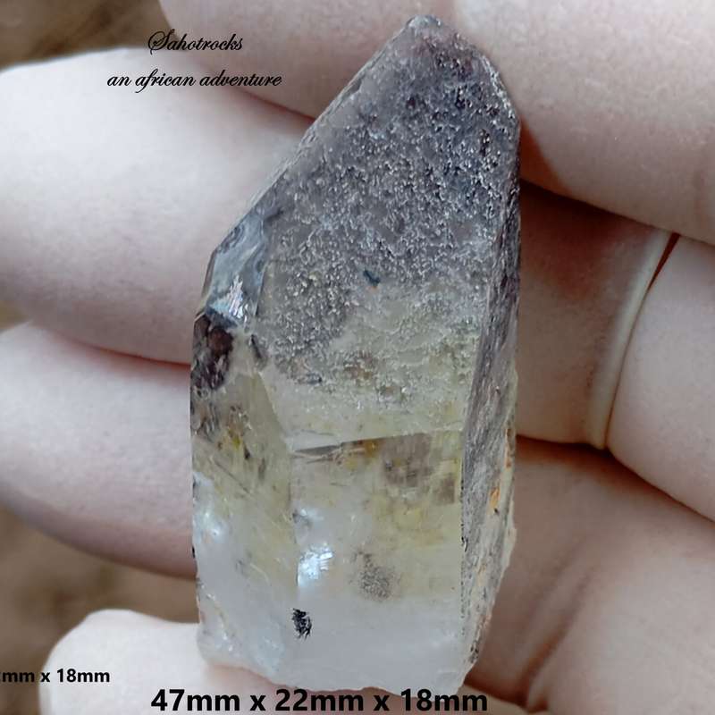 Quartz - Artonvilla mine Messina South Africa