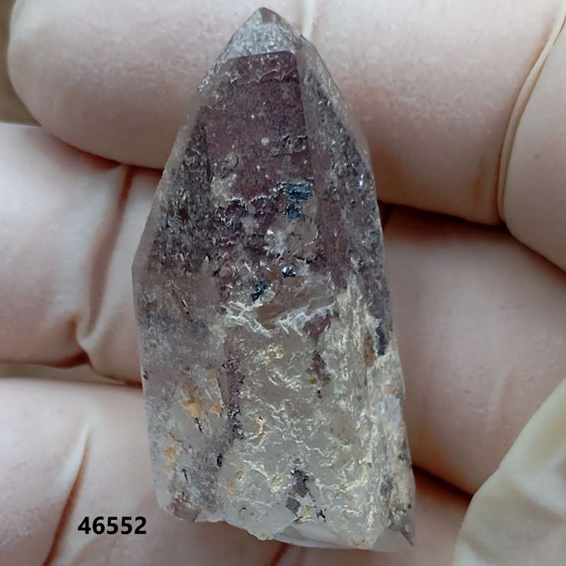 Quartz - Artonvilla mine Messina South Africa
