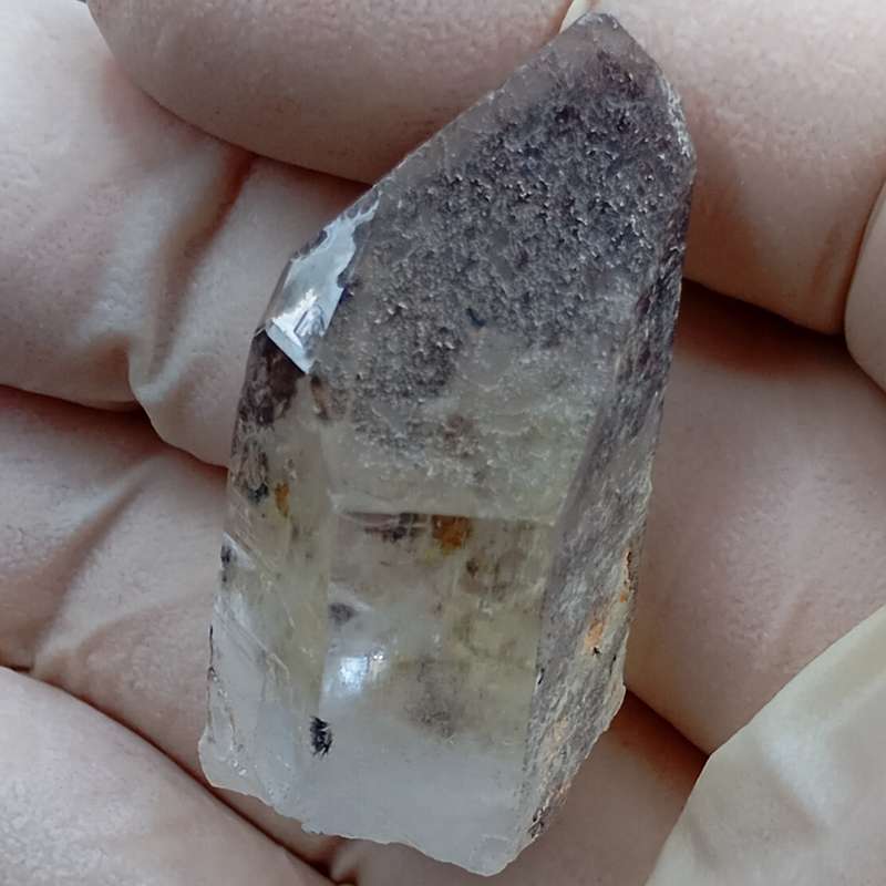 Quartz - Artonvilla mine Messina South Africa