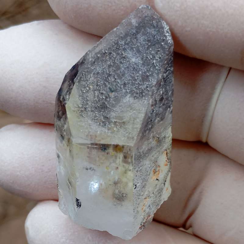 Quartz - Artonvilla mine Messina South Africa
