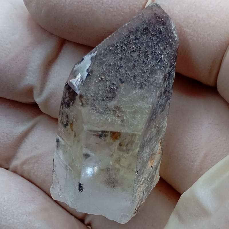 Quartz - Artonvilla mine Messina South Africa