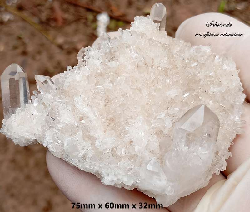 Quartz - Madagascar