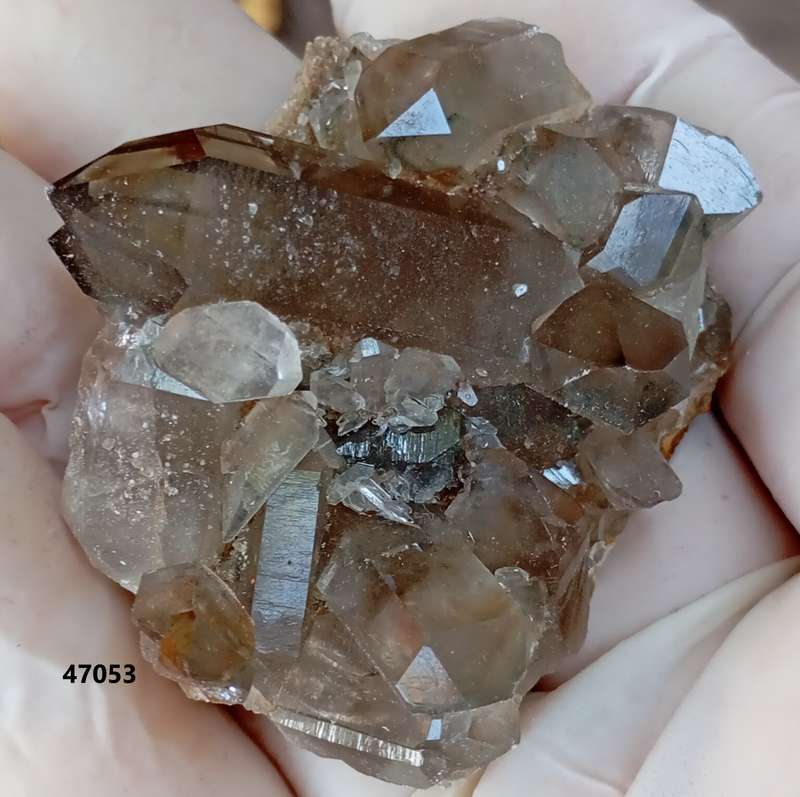Quartz - Orange River Steinkopf N Cape South Africa