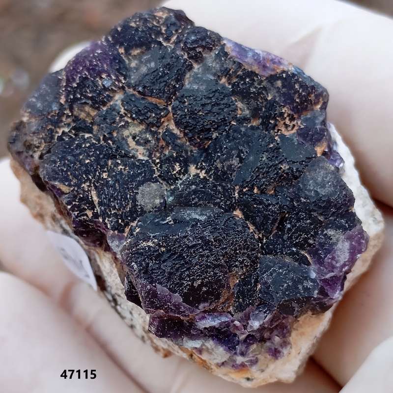Fluorite - Orange River N Cape South Africa