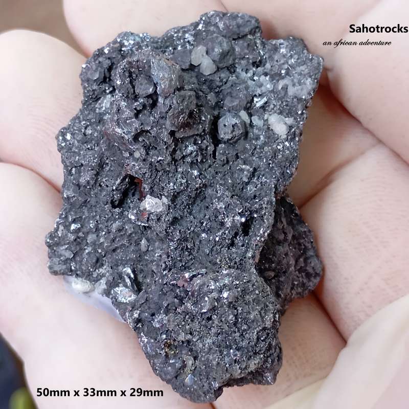 Cerussite smithsonite galena - Tsumeb mine Namibia