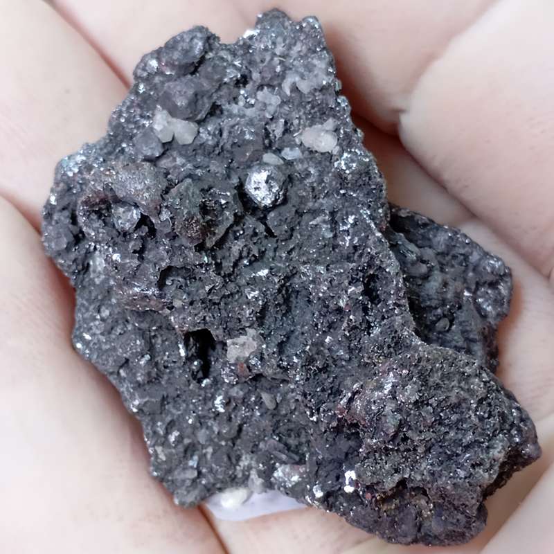 Cerussite smithsonite galena - Tsumeb mine Namibia